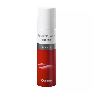 SPITZNER Enerji duş köpüğü, 150 ml SPITZNER Enerji duş köpüğü, 150 ml