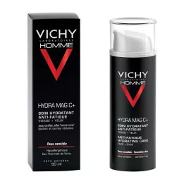 VICHY HOMME Hydra Mag C+ Krem, 50 ml