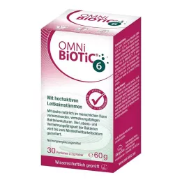 OMNI BiOTiC 6 tozu, 60 g