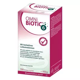 OMNI BiOTiC 6 tozu, 300 gr