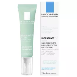 ROCHE-POSAY Hydraphase Yoğun Göz Kremi, 15 ml