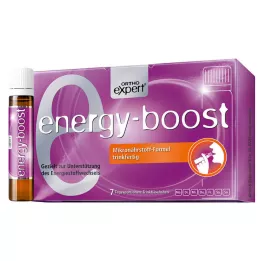 ENERGY-BOOST Orthoexpert içme ampulleri, 7X25 ml