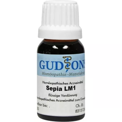 SEPIA LM 1 çözelti, 15 ml SEPIA LM 1 çözelti, 15 ml