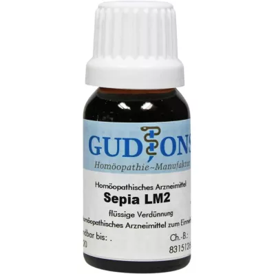 SEPIA LM 2 çözelti, 15 ml
