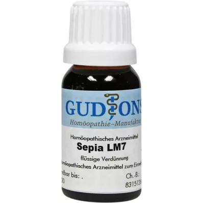 SEPIA LM 7 çözelti, 15 ml SEPIA LM 7 çözelti, 15 ml
