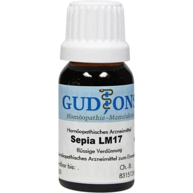 SEPIA LM 17 Çözelti, 15 ml