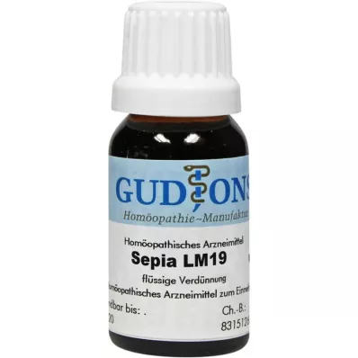 SEPIA LM 19 Çözelti, 15 ml