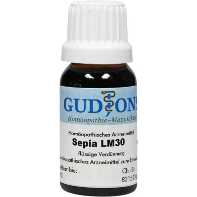 SEPIA LM 30 çözelti, 15 ml SEPIA LM 30 çözelti, 15 ml