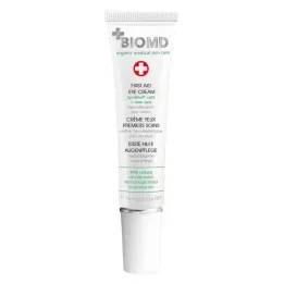 BIOMED First Aid Hipoalerjenik Göz Bakım Kremi, 15 ml