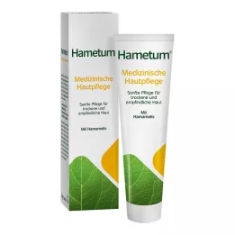 HAMETUM tıbbi cilt bakım kremi, 50 gr