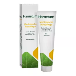 HAMETUM tıbbi cilt bakım kremi, 100 gr
