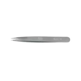 NIPPES Cımbız paslanmaz çelik sivri uçlu No.729R, 1 adet