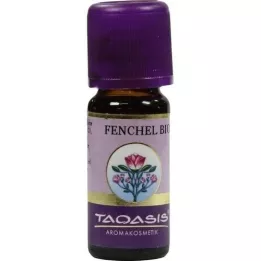 FENCHELÖL Organik, 10 ml