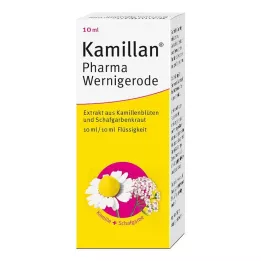 KAMILLAN sıvı, 10 ml