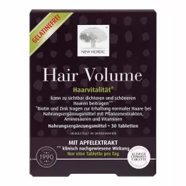 HAIR VOLUME Tabletler, 30 adet