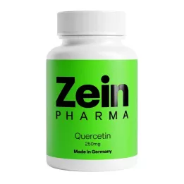 QUERCETIN KAPSELN 250 mg, 90 adet