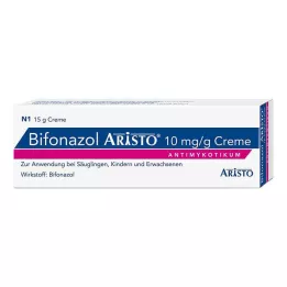 BIFONAZOL Aristo 10 mg/g krem, 15 g