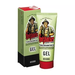 RIVIERA Holzhacker sürtünme alkolü jeli, 75 ml