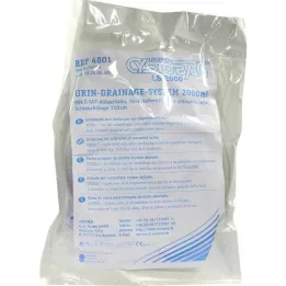 CYSTOBAG LS 2000 4801 torba, 1 adet