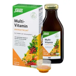 Multivitamin enerjik Salus, 250 ml