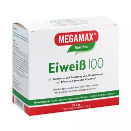 EIWEISS 100 Karışım Kombi Megamax Tozu, 7X30 gr
