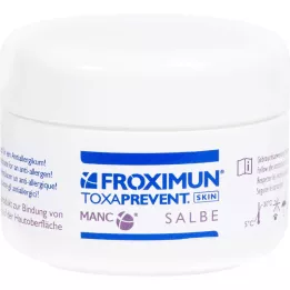 FROXIMUN TOXAPREVENT cilt merhemi, 50 ml