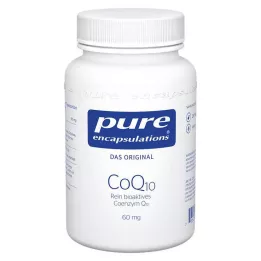 PURE ENCAPSULATIONS CoQ10 60 mg kapsül, 250 adet