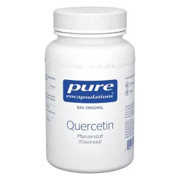 PURE ENCAPSULATIONS Quercetin kapsülleri, 120 adet