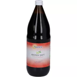 ARONIA %100 doğrudan meyve suyu organik, 1000 ml