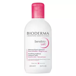 BIODERMA Sensibio Lait Temizleme Sütü, 250 ml
