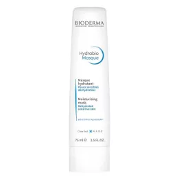 BIODERMA Hydrabio Masque Nemlendirici Maske, 75 ml