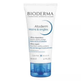 BIODERMA Atoderm Mains El Kremi, 50 ml