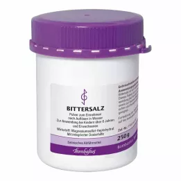 BITTERSALZ Toz, 250 gr
