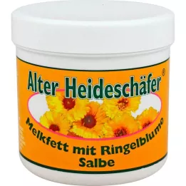 MELKFETT SALBE kadife çiçeği Eski Heath Shepherd ile, 250 ml