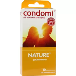 CONDOMI Doğa N, 10 adet