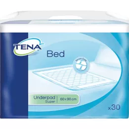 TENA BED süper 60x90 cm, 30 adet