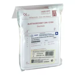 VERBANDKASTEN Yedek set araç 13164 Param, 1 adet