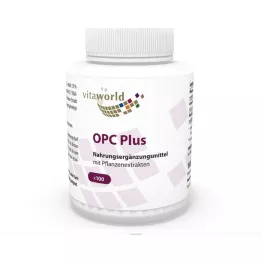 OPC PLUS Kapsüller, 100 adet