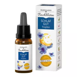 BACHBLÜTEN Murnauerin İyi Uyku Damlaları, 20 ml
