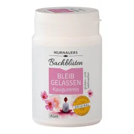 Bach çiçekleri Murnauer sakızı Sakin ol, 74 gr