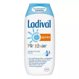 LADIVAL Çocuk Apres Losyonu, 200 ml