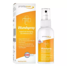 PRONTOMAN Ayak Bakım Spreyi, 75 ml