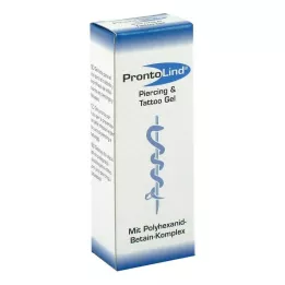 PRONTOLIND Piercing &amp; Dövme Jeli, 10 ml