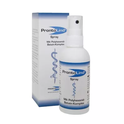 PRONTOLIND Sprey, 75 ml PRONTOLIND Sprey, 75 ml