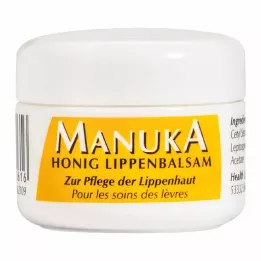 MANUKA HONIG Dudak kremi, 5 ml