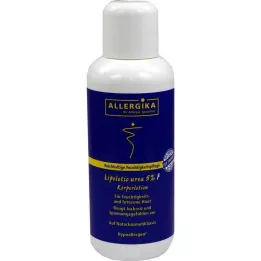 ALLERGIKA Lipolotio üre %5 F, 200 ml