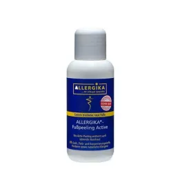 ALLERGIKA Ayak peeling aktif, 100 ml