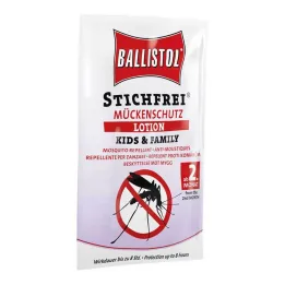 Ballistol Stichfrei Çocuk Krem Poşetleri, 5 gr