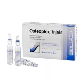 OSTEOPLEX Enjeksiyon ampulleri, 5 adet