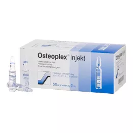 OSTEOPLEX Enjeksiyon ampulleri, 50 adet